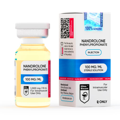 Nandrolone Phenylpropionate