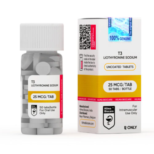 T3-Liothyronine Sodium