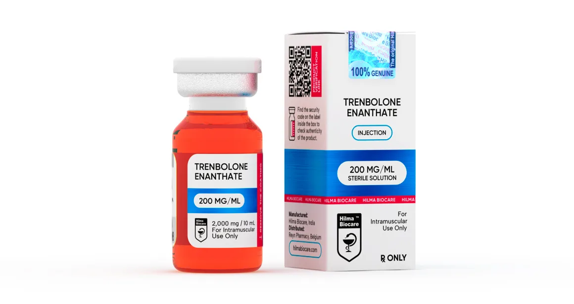 Trenbolone Enanthate Trenbolone Enanthate